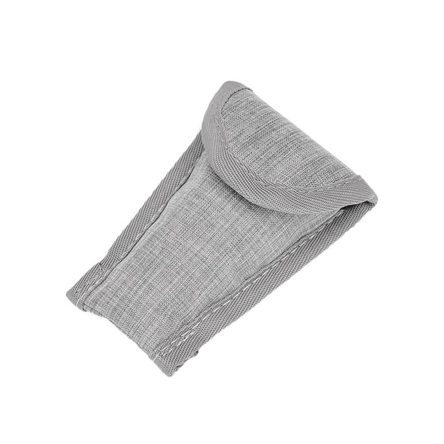 relayinert Sac à Bouche Polyvalent Grande Capacité Saxophone Clarinette Trombone Accessoires Solution de Rangement Clarinettes