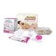 thumbnail image 1 of Kit De Bebé Recién Nacidos Evenflo Advanced, Pañales, toallitas, biberón y protectores de lactancia, 1 of 4