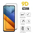 thumbnail image 2 of Vidrio Templado De Mica De 2 Piezas Para Xiaomi Poco M6 4g (, 2 of 4