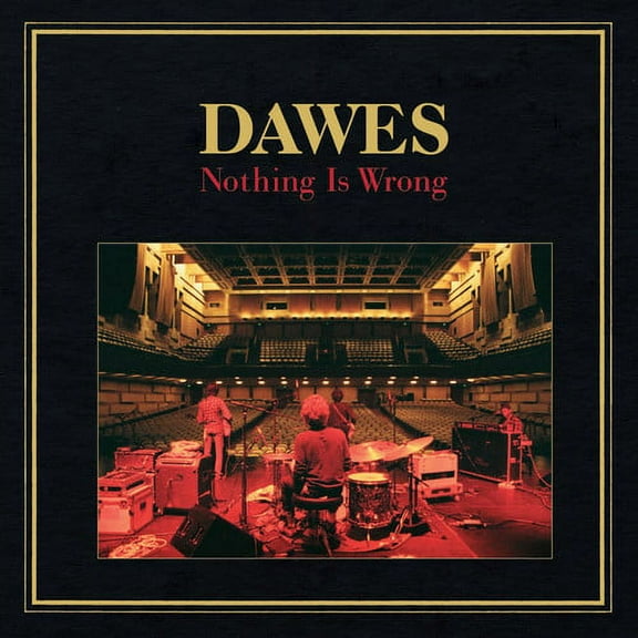 Dawes - Nothing Is Wrong - Music & Performance - CD