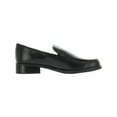 thumbnail image 3 of Franco Sarto Women's L-Bocca Slip On Loafers Black 9M, 3 of 4