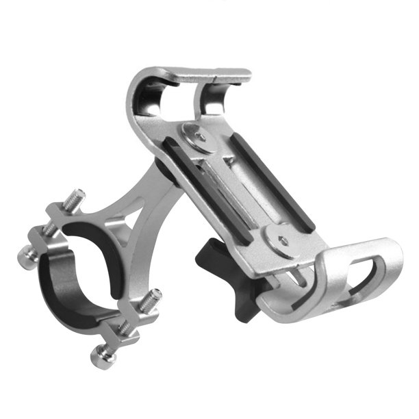 Soporte Para Teléfono De Bicicleta FLhrweasw Soporte Para Manillar De Teléfono Móvil Para Motocicleta