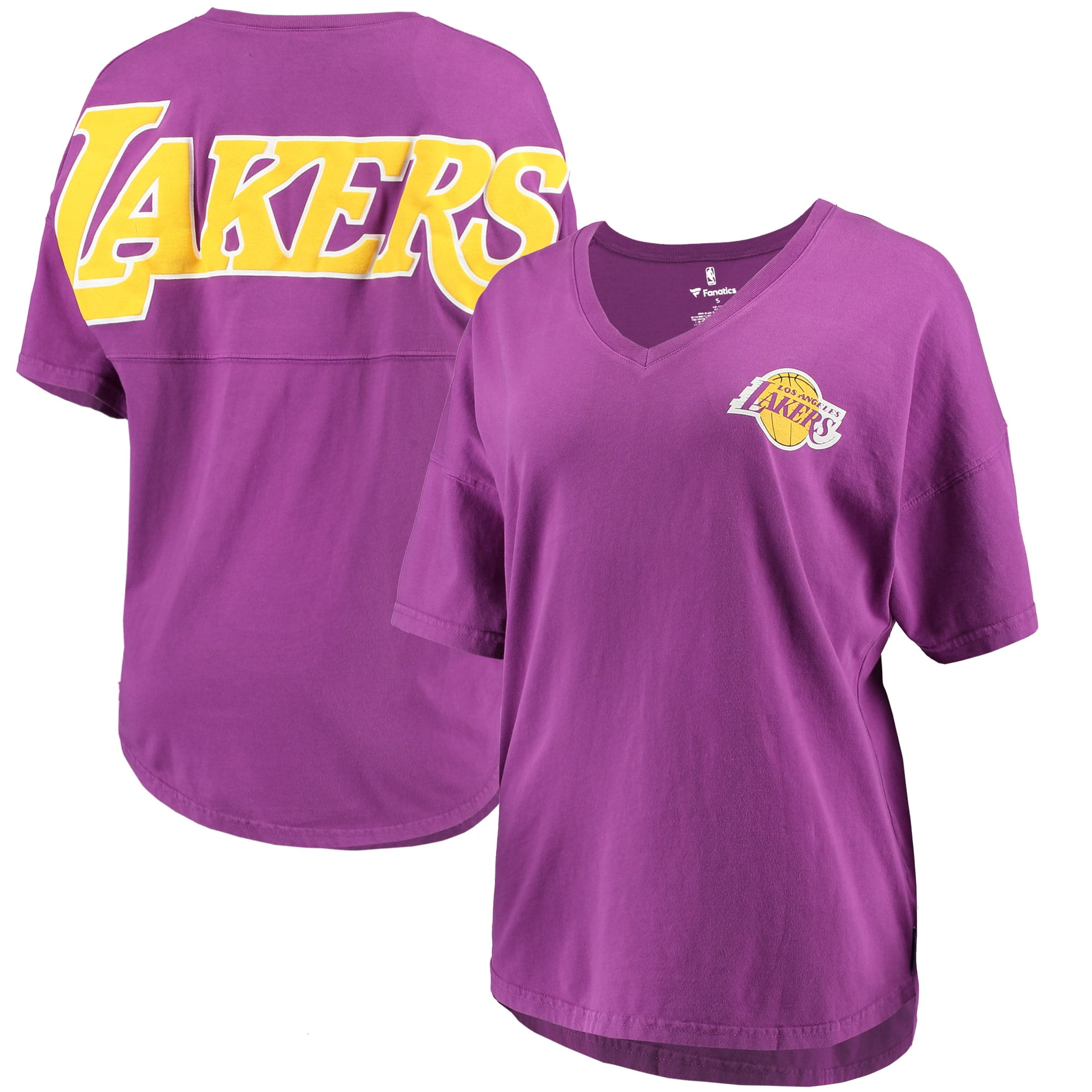 womens purple lakers jersey