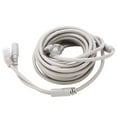 thumbnail image 2 of Ethernet CCTV Cable, Cat 5 And Power Extension Two-in-one Cable, CCTV Cable, Compatible With 2.1mm/5.5mm Jack, For IP Camera Household, 2 of 8