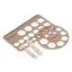 thumbnail image 4 of Herramienta de medición de brida regla para pezones redonda y rectangular silicona precisa fácil de leer inodoro no picante para extractor de leche ANGGREK  Otros, 4 of 7