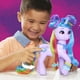 thumbnail image 3 of My Little Pony: Tell Your Tale Rainbow Styles Izzy Moonbow, Hair Styling Figure with Sounds, 9.5-inch Unicorn Toys for Girls and Boys Ages 4+, 3 of 5