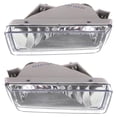 thumbnail image 4 of New Pair of Daytime Running Lights Compatible With Chevrolet GMC Suburban Tahoe Yukon XL Yukon 5.3L 6.2L 2015-2020 By 23332241 762405-80562-7 GM2593311 GM2592311 23332242 762405-80561-0, 4 of 5