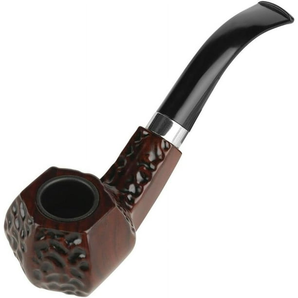 Pipas Falsas, Pipa Para Fumar Tabaco Novedosa, Pipa De Utilería Para