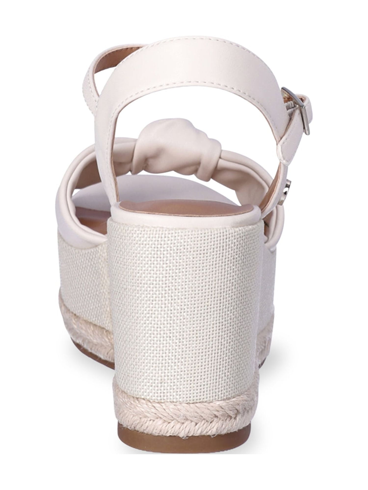 Chaps Women’s Taaryn Knot Wedge High Heel Sandals, Sizes 6-11