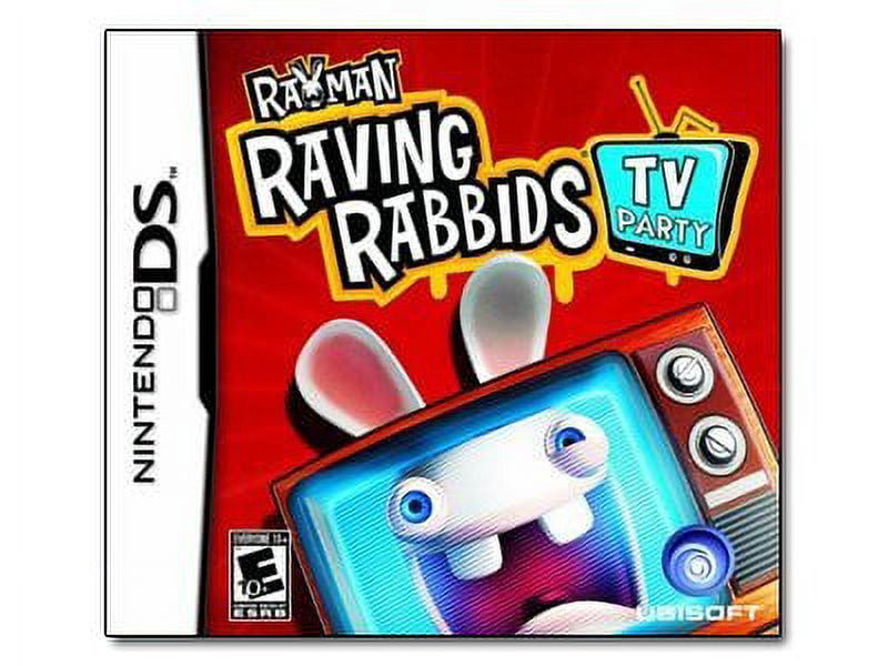 Buy Rayman Raving Rabbids Nintendo Switch compare prices