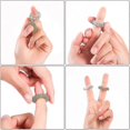 thumbnail image 3 of 30 Pcs Acupressure Finger Massage Ring Prickly Sensory Finger Rings -Aoba, 3 of 5