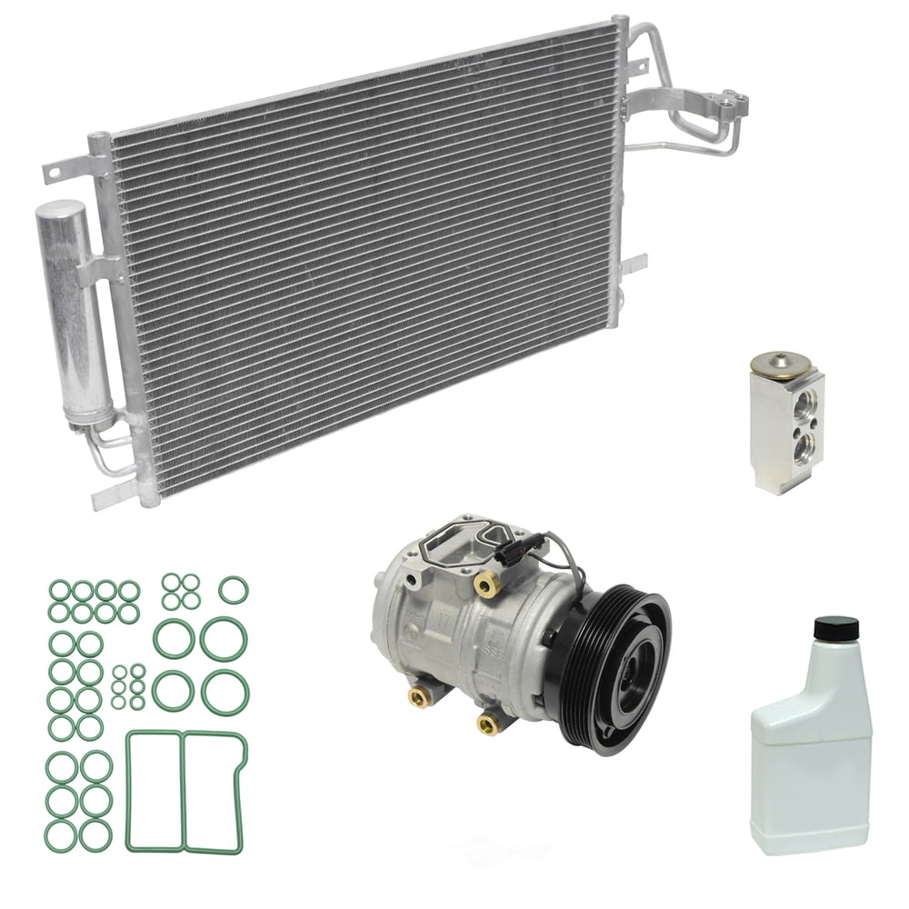 UAC KT 4991A Compressor-condenser Replacement Kit