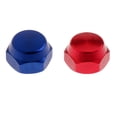 thumbnail image 1 of 2x Tornillos de aleación de aluminio shamjiam tuercas para Pesca a La derecha, 1 of 9