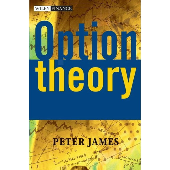 Wiley Finance Options Theory, Book 241, (Hardcover)