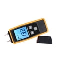 thumbnail image 4 of Handheld Wood Moisture Tester Meter with Backlight Digital Detector Firewood ,Trusted Measures, 4 of 5