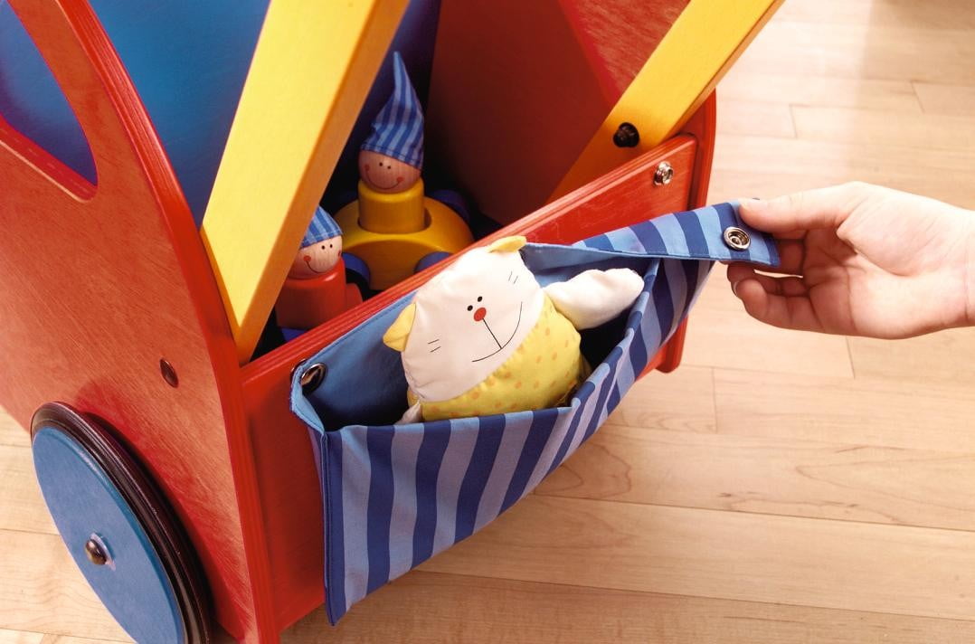 haba push cart