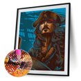 thumbnail image 2 of Wdftyju 5D DIY Diamond Painting Kits Full Round Drill Cartoon Pirate Mosaic Picture Wall Wdftyju 7wf2rb9cq0kw5jd1, 2 of 9
