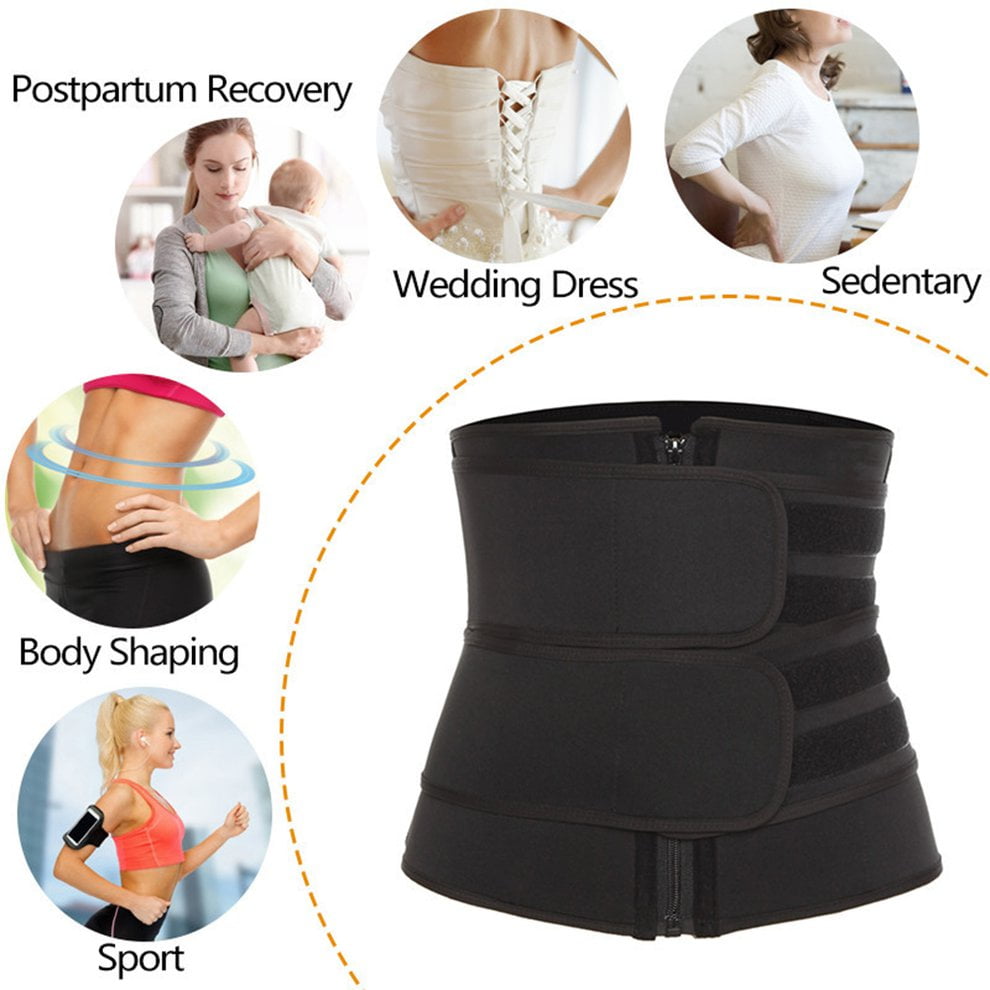 tummy slimmer belt