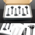 thumbnail image 2 of Micro 6 Ignition Coil Pack Compatible with Honda Acura Saturn Pilot Ridgeline MDX Vue 3.5L 3.7L V6, 2 of 7
