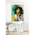 thumbnail image 1 of Society6 Nature Lover by 83 Oranges Art Print and Hanger, 1 of 3