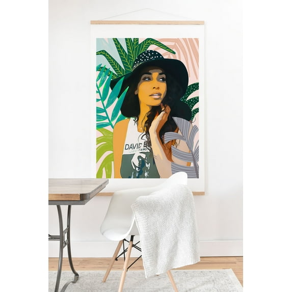 Society6 Nature Lover by 83 Oranges Art Print and Hanger