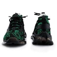 thumbnail image 3 of Flower Painting2 Walking Shoes for Men Woman Lightweight Tennis Fashion Elastic Sports Shoes Cushion Basketball Shoes, 3 of 7