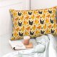 thumbnail image 4 of Fotbe Funny Chicken Funda de Almohada Decorativa Estilo Occidental, Lujo en Algodón, Fundas para Almohadas King, Cojín Estampado para Decoración del Hogar-14"x20", 4 of 6