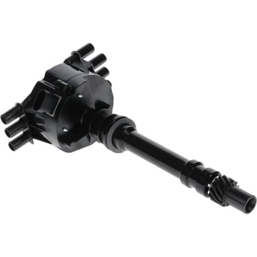 OEG Parts New Distributor with Cap & Rotor Replacement For Chevy GMC Isuzu Olds Trucks Vans 96-07 1996-2007 Vortec 4.3L V6 1104078 12598210 8011040570 8-01104-057-0 88864750 93441559 DST1639 1103976