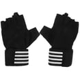 thumbnail image 1 of 1 par de guantes de gimnasio, guantes de levantamiento de pesas, guantes antideslizantes para entrenamiento, guantes de fitness para exteriores, guantes deportivos., 1 of 6