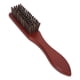 thumbnail image 4 of Pincel de Desvanecimento de Barba, Limpieza de Pincel de Barbero de Nylon Barbero para Eliminar El Exceso de Cabello para los Hombres, 4 of 7