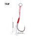 thumbnail image 5 of Anzuelo, Anzuelos De Pesca De Metal Resistentes Y Duraderos De Alta Resistencia, Anzuelos Resistentes, Accesorio De Pescado Antideformación, El Mejor Regalo Para Los Amantes De La Ccdes Otros, 5 of 8