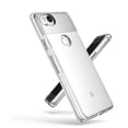 thumbnail image 5 of Xpression Cover for Motorola Moto G Stylus 5G 2024 Slim Fit Frame Shockptoof Hybrid Rubber Silicone Gummy TPU Clear Hard Back Protective Shell Phone Case - Transparent, 5 of 9