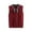 Wine, variant on Coerni Girls Boys Preppy Sweater Vest V Neck Knitted Sweater Teen School Uniform Vest Warm Sleeveless Jacket Pullover Waistcoat