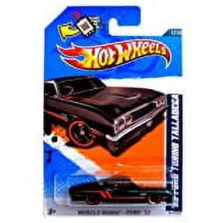 Hot Wheels 2012 HW All Stars Ferrari 599XX #125 Diecast Vehicle