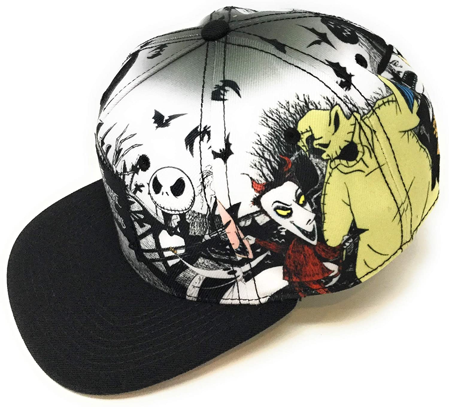 Disney Nightmare Before Christmas Cap 