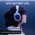 thumbnail image 2 of Auriculares inalámbricos Logitech G Astro A30 LIGHTSPEED para juegos, Bluetooth, compatibles con audio Dolby Atmos/3D, Boom desmontable, batería de 27 horas, para Xbox, Nintendo Switch, PC, Android, 2 of 4