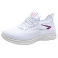 thumbnail image 2 of Willtoo Womens Sneakers Lightweight Slip On Non Slip Running Shoes Comfortable Breathable Workout Gym Walking Shoes, 2 of 5