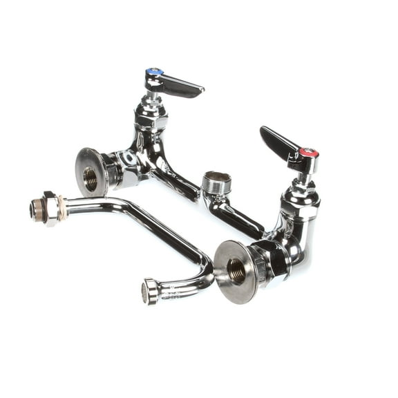 TS Brass B-0232 Mixing Faucet, Chrome