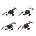 thumbnail image 4 of maskred Brushless ESC Waterproof Dust-proof For All-weather Racing 3.Multiple s Low Black A, 4 of 6