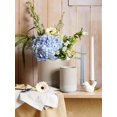 thumbnail image 4 of LE TAUCI Set of 2 Utensil Holder, 7.3"+5.4" Ceramic Crocks for Kitchen, Cooking Organizer & Plant Pots, 4 of 7