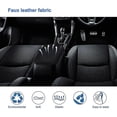 thumbnail image 5 of Yeacher Car Console Armrest Cover Pad For Subaru Forester 2019 2020 2021, 5 of 5