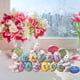 thumbnail image 5 of Decoraciones de Pascua de Mesa, decoración de Conejito de Primavera de Pascua, artesanía Linda, Figuras de Conejito de Pascua, decoración de Conejito de Primavera de Pascua, Fiel a su Promesa, 5 of 5
