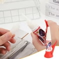 thumbnail image 1 of Amzcrzy Welding Adhesive Welding Agent Extrusion Bottle, Floor Spread, Strong Oily Rubber, Wood, Ceramic Shoe Material, Rubber, Multifunctional Welding Adhesive30Ml Glue Shoe Glue, 1 of 9