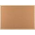 thumbnail image 3 of UBrands Cork Bulletin Board  35 x 23 Inches  Light Birch Wood Frame, 3 of 3