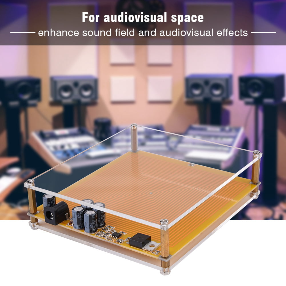 OTVIAP DIY 7.83HZ Schumann Wave Generator Ultralow Frequency Pulse