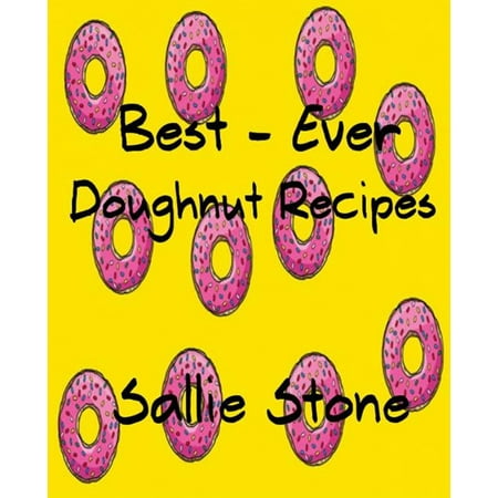 Best - Ever Doughnut Recipes - eBook