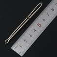 thumbnail image 3 of FRCOLOR Threader 10pcs Sewing Loop Threader Threading Tools Drawstring Threader Knitting Accessories,3.27"X0.39"X0.39", 3 of 5