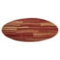 thumbnail image 3 of Nourison Somerset Flame Area Rug ST87 2'3" x 8', 3 of 11