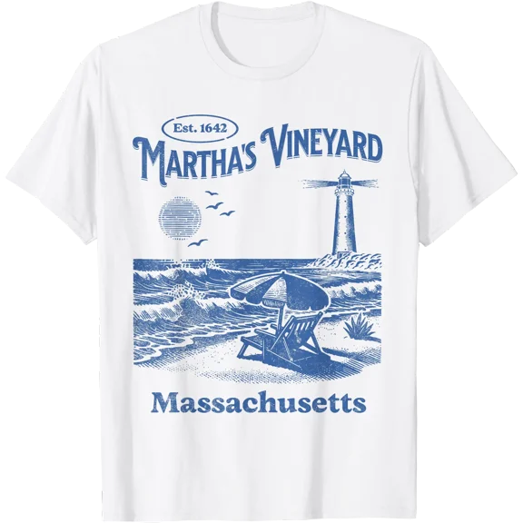 Martha Vineyard T-Shirt, Unisex T-Shirt