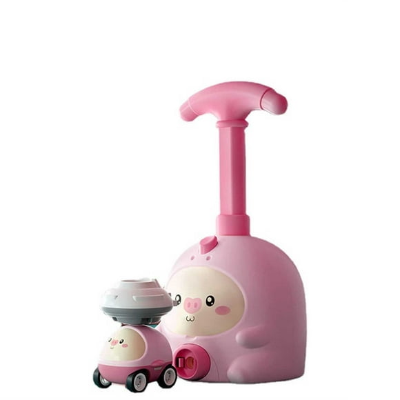 Air Powered Racing Car Toy Kids To Go Vehicle Hit